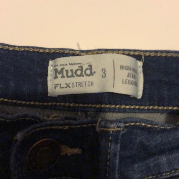 MuDD Skinny Jeggings Flex Stretch - Picture 5 of 5